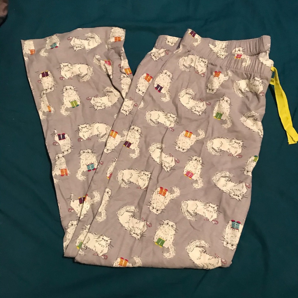 Cat pjs